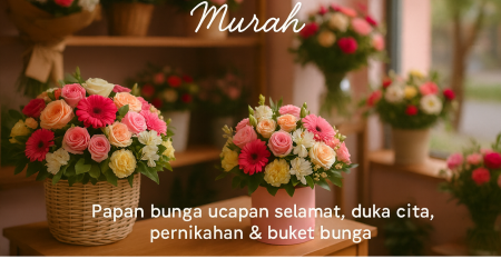 Toko Bunga Kaliwedi Lor
